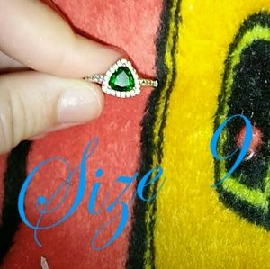 Ring size 9